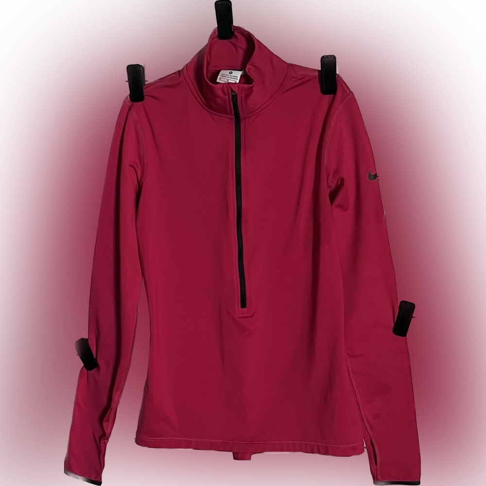 Nike Dri Fit long sleeve shirt